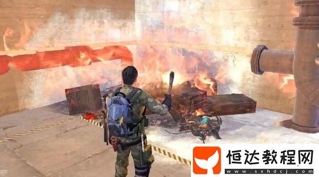 明日之后希望谷感染甲蟲打法攻略：燃燒瓶與火把技巧詳解