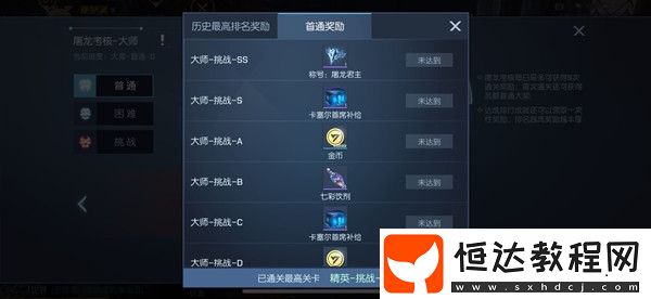 龍族幻想屠龍君主稱號(hào)獲取攻略：如何通過大師級(jí)屠龍考核獲得炫酷稱號(hào)