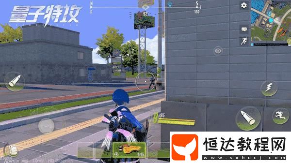 量子特攻隱身技巧全解析：從環(huán)境利用到光學(xué)迷彩，掌握隱身秘訣