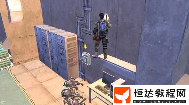 明日之后希望谷感染甲蟲打法攻略：燃燒瓶與火把技巧詳解