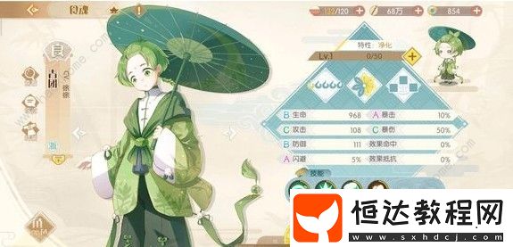 食物語青團(tuán)掉落關(guān)卡及陣容推薦：高效刷取青團(tuán)食魂的最佳攻略