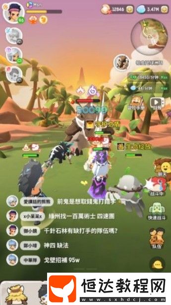 不休的烏拉拉一人四開(kāi)教程全介紹！成隊(duì)玩法技巧及配置建議來(lái)了