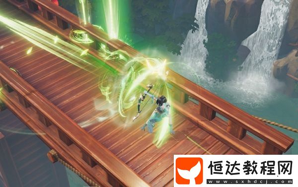 鏢人手游飛羽技能大揭秘！包含輕羽、洞察等多樣化技能介紹