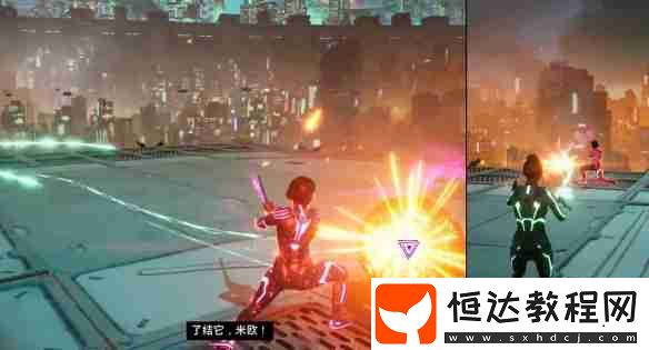 雙影奇境停車管理員怎么打