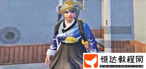 和平精英中秋節(jié)時裝外觀一覽：月兔元素設(shè)計，漢服風(fēng)格時裝搶先看