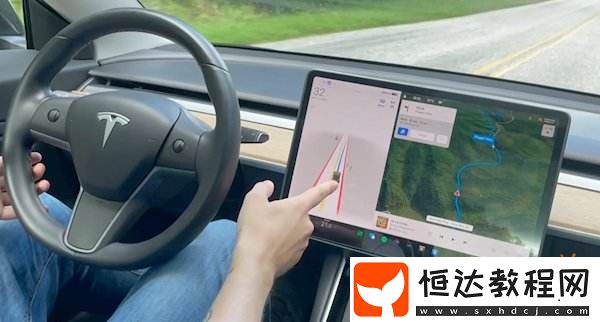 路況不一樣！特斯拉將于百度合作改進FSD中國版！