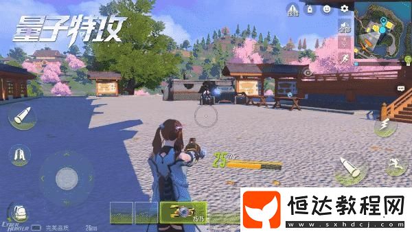 量子特攻隱身技巧全解析：從環(huán)境利用到光學(xué)迷彩，掌握隱身秘訣