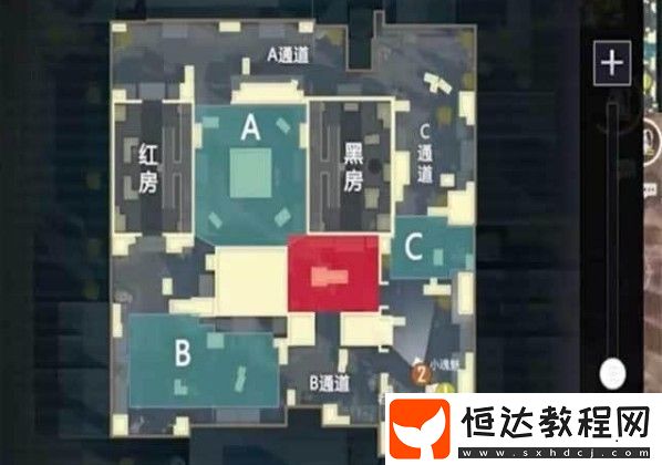 和平精英占點競技據(jù)點打法全攻略：如何高效占領(lǐng)據(jù)點并取得勝利