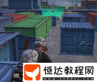 絕地求生海島、雨林、沙漠地圖抓攀系統(tǒng)新技巧：輕松登頂制高點(diǎn)，戰(zhàn)術(shù)優(yōu)勢(shì)全解析