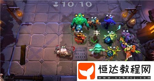 刀塔霸業(yè)墓碑放置使用攻略：最佳位置與技巧詳解