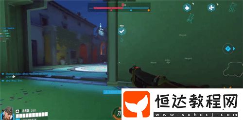 我沒(méi)有開(kāi)掛！國(guó)外主播直播守望先鋒忘關(guān)透視掛！