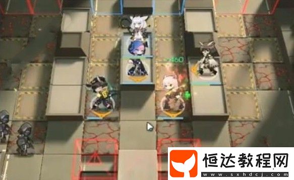 明日方舟SW-EV-4三星通關(guān)攻略：低配陣容與技巧詳解