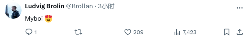 社區(qū)反應(yīng)一覽