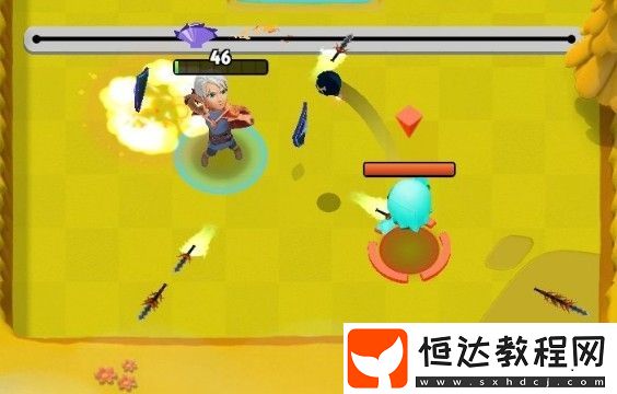 超詳細(xì)！弓箭傳說(shuō)第十章通關(guān)攻略及鐮刀怪行為攻擊模式全解析