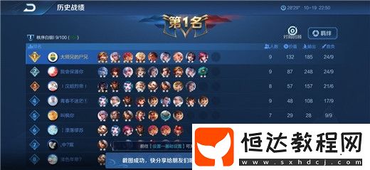 王者模擬戰(zhàn)法師流克制陣容推薦：如何有效對抗法師流及站位技巧
