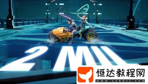 熱度高漲！雙影奇境發(fā)售僅一周官宣銷量現(xiàn)已突破200萬(wàn)份！