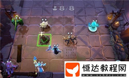 刀塔霸業(yè)墓碑放置使用攻略：最佳位置與技巧詳解