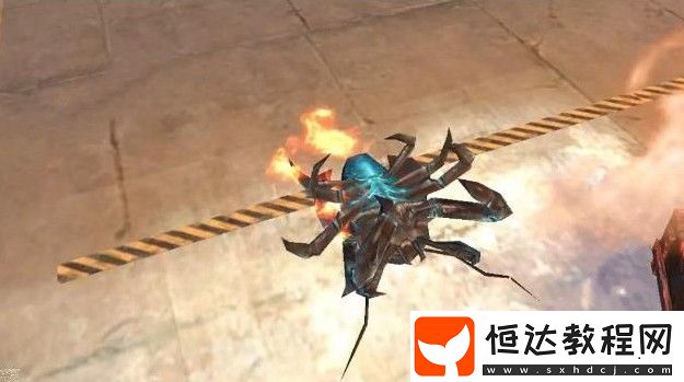 明日之后希望谷感染甲蟲打法攻略：燃燒瓶與火把技巧詳解