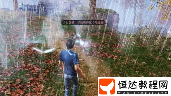 明日之后雷暴天氣應(yīng)對攻略：如何預(yù)防雷劈與治療感冒