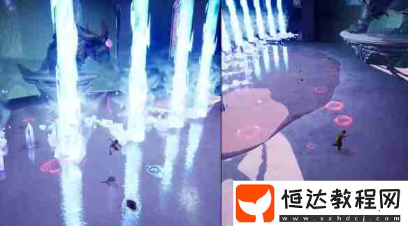 雙影奇境冰封之王怎么打