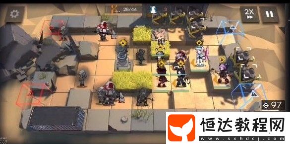 明日方舟SW-EV-3低配通關(guān)攻略：如何三星通關(guān)最新活動(dòng)關(guān)卡
