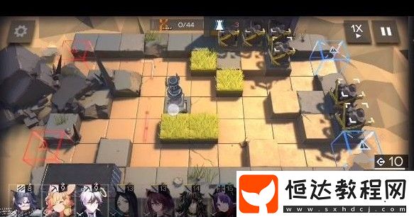 明日方舟SW-EV-3低配通關(guān)攻略：如何三星通關(guān)最新活動(dòng)關(guān)卡