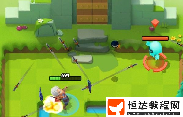 弓箭傳說第五章通關(guān)攻略：憤怒、爆頭、冰箭、庇佑、彈射技能詳解