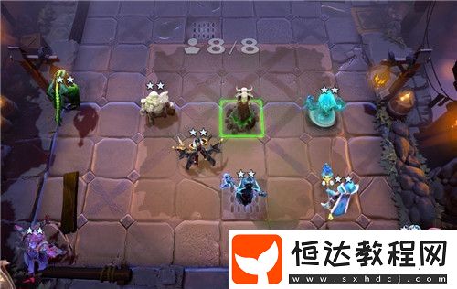 刀塔霸業(yè)墓碑放置使用攻略：最佳位置與技巧詳解