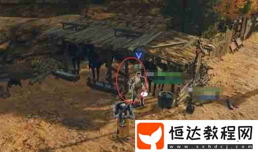 老王尋親記任務(wù)攻略