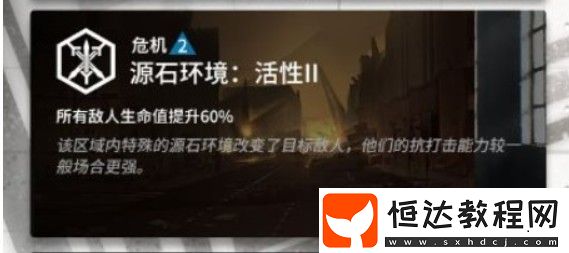 明日方舟源石環(huán)境活性2通關(guān)攻略：敵人血量提升60%及移動(dòng)速度增加50%應(yīng)對技巧