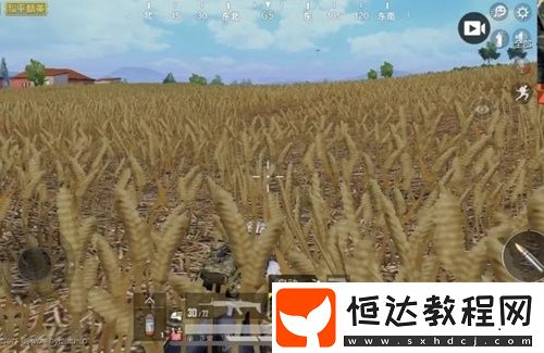 絕地求生決賽圈技巧：手榴彈與燃燒瓶的運用及遠(yuǎn)距離狙擊伏地魔策略