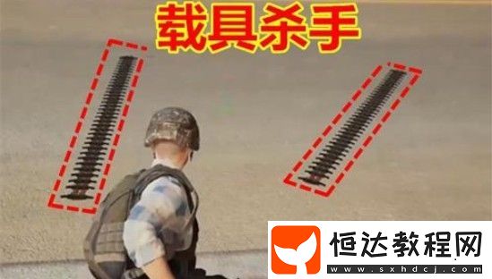 和平精英尖刺陷阱使用攻略：如何巧妙布置尖刺陷阱堵橋制勝
