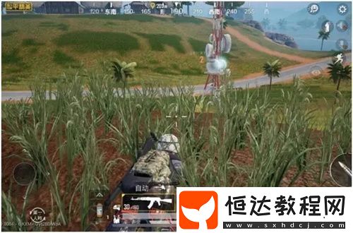 和平精英SS3賽季第三周任務(wù)攻略，完成可得500賽季手冊(cè)積分