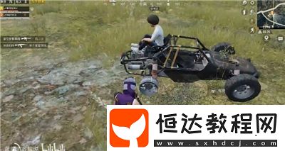 絕地求生蹦蹦車載三人技巧：如何巧妙利用輪胎位置成功跑毒