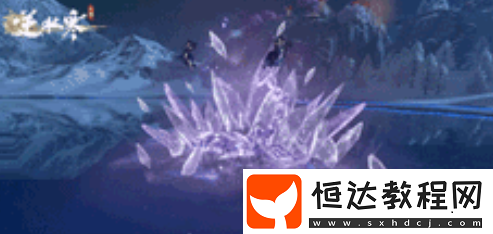 逆水寒手游蝎影度月獎勵匯總