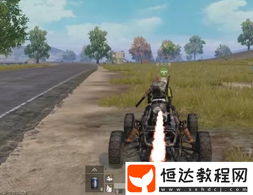 和平精英風(fēng)火輪bug怎么卡？最新操作方法及花式玩法大揭秘