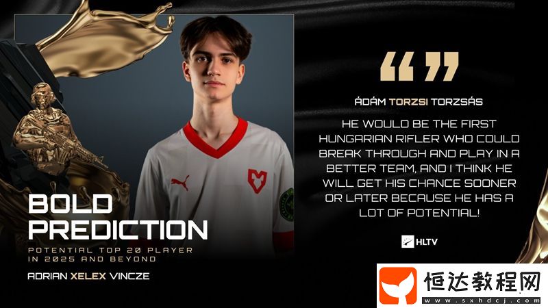 torzsi的明日之星推薦xelex是何許人也