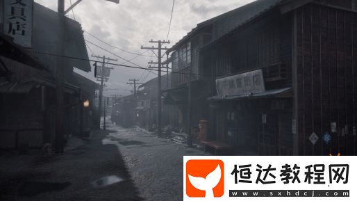 日系恐怖對味了！寂靜嶺新作Steam頁面上線