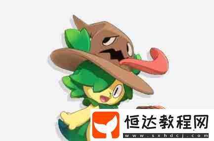 幻系精靈介紹