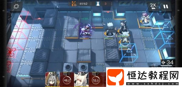 明日方舟絕境作戰(zhàn)H5-1通關(guān)攻略：詳細(xì)步驟與角色推薦