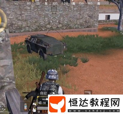 和平精英新版本兩棲裝甲車全面測評：水陸兩棲功能與防護性能詳解