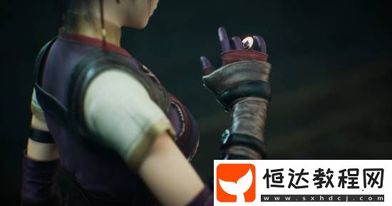 慕容紫英遠(yuǎn)眺明月