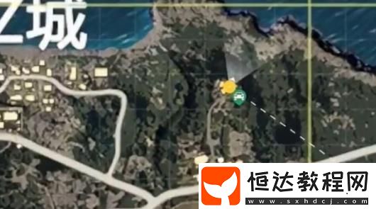 刺激戰(zhàn)場年獸模式攻略：年獸信號(hào)槍刷新位置全解析
