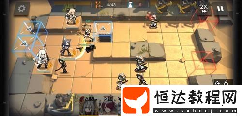 明日方舟5-1冤家宜結怎么打？關卡通關攻略全解析