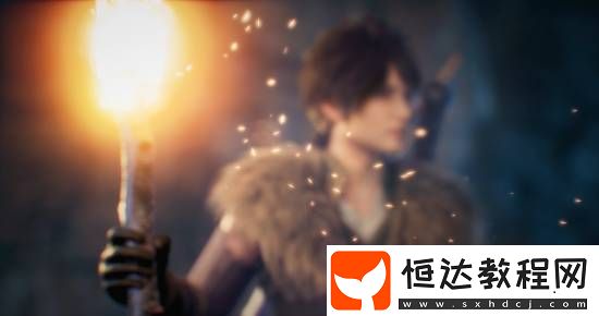 慕容紫英遠(yuǎn)眺明月