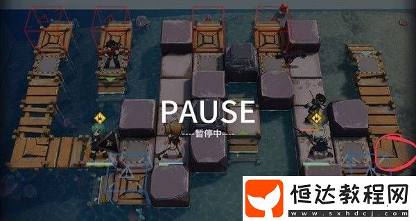 明日方舟OF-4通關(guān)攻略：兩種高效打法詳解，狙擊兵應(yīng)對(duì)技巧全解析