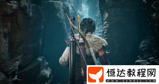 慕容紫英遠(yuǎn)眺明月