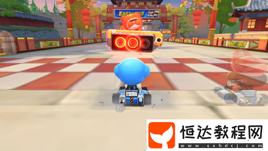 跑跑卡丁車手游船長陪練模式詳解：新手玩家必看的技巧與攻略