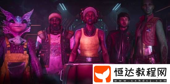 星鳴特攻動畫來了！愛死機團隊秘密關(guān)卡后半部分上線