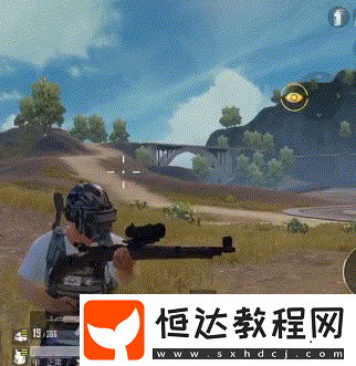 和平精英98K使用攻略：如何成為狙擊高手？98K屬性與傷害詳解